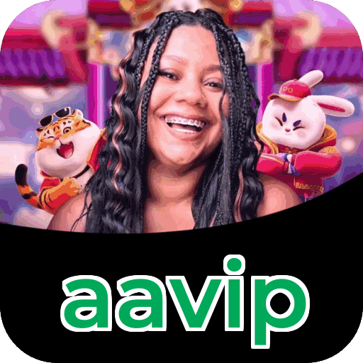Passo a passo visual mostrando processo de download e instalação do aplicativo aavip
